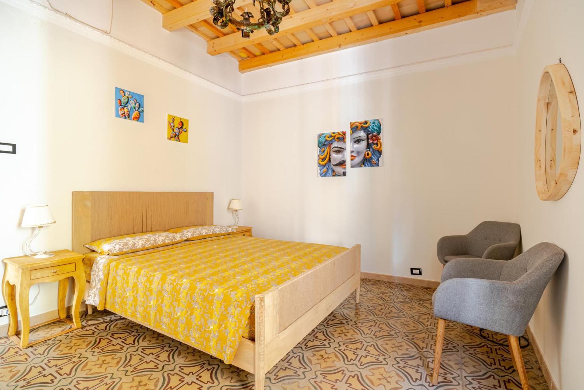 Sogno Di Una Notte D'Estate Trapani Exterior foto